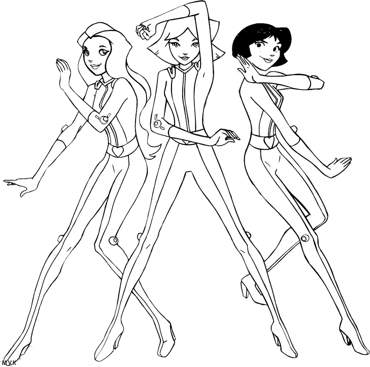 totally spies016